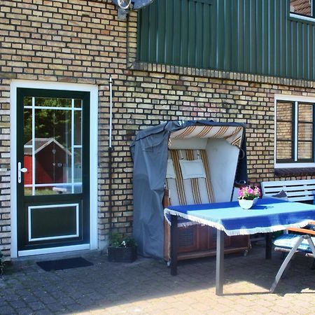 Detjens - Fewo In Ruhiger Lage Mit Terrasse Und Garten Ellingstedt Экстерьер фото