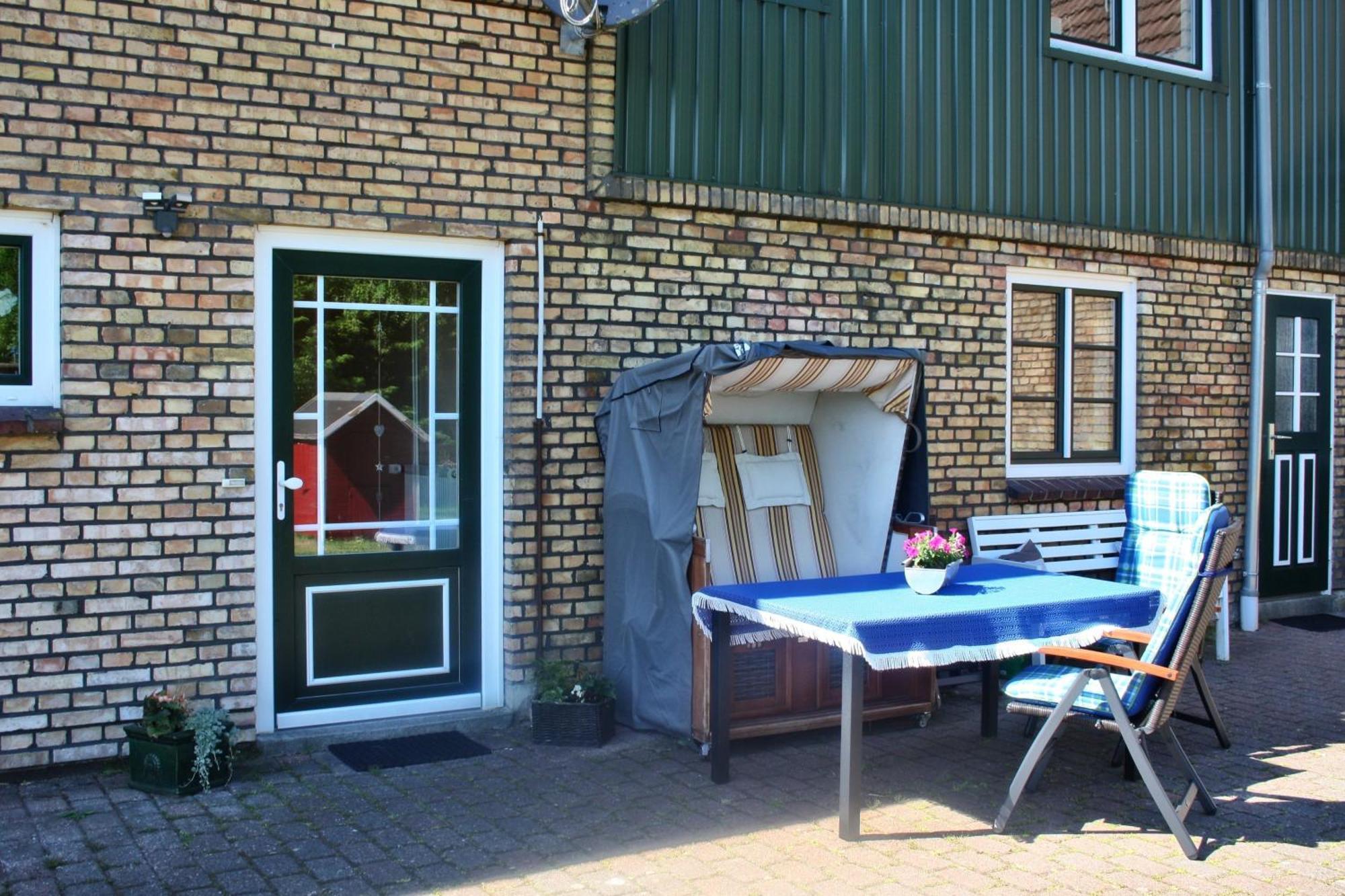 Detjens - Fewo In Ruhiger Lage Mit Terrasse Und Garten Ellingstedt Экстерьер фото